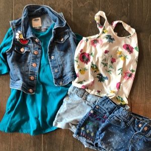 Girls 3T bundle. Good brands